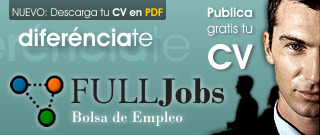 FULL Jobs - Bolsa de Empleo